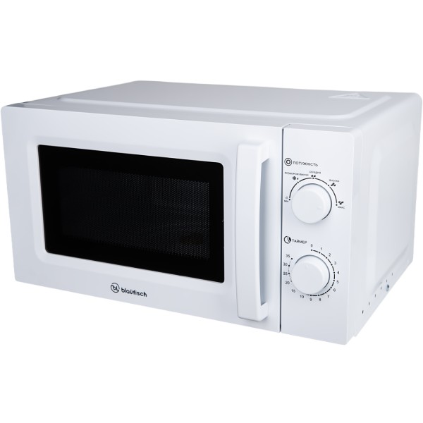 Фото - Микроволновая печь (СВЧ) Blaufisch BMO-204W